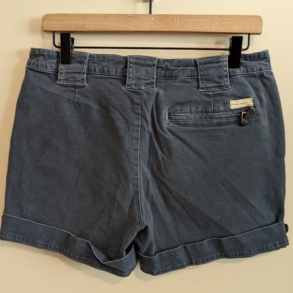 Royal Robbins Navy Shorts | Size 6 - Picture 5 of 6